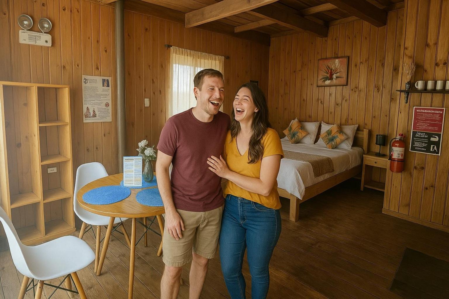 Lodge Los Bosques Matanzas  Exterior foto